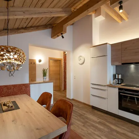 Апартаменти Alma