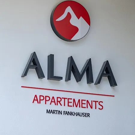 Alma Апартаменти Майргофен