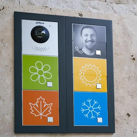 Alma Апартаменти *