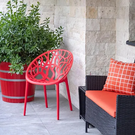 Апартаменти Alma