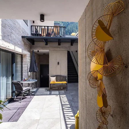 Alma Апартаменти *