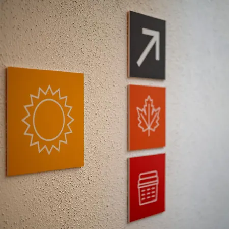 公寓 Alma 迈尔霍芬