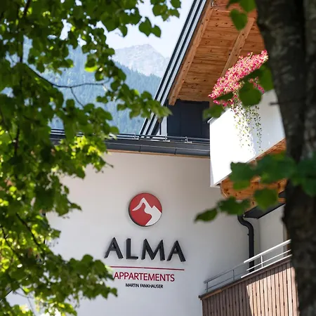 Alma Апартаменти *