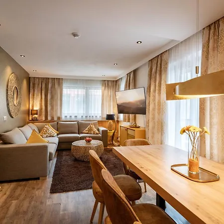 Alma Апартаменти Майргофен