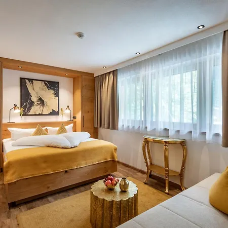 Апартаменти Alma