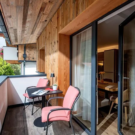 Apartman Alma Mayrhofen