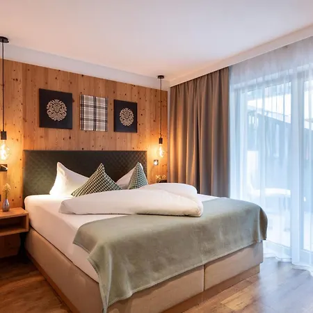 Apartman Alma Mayrhofen