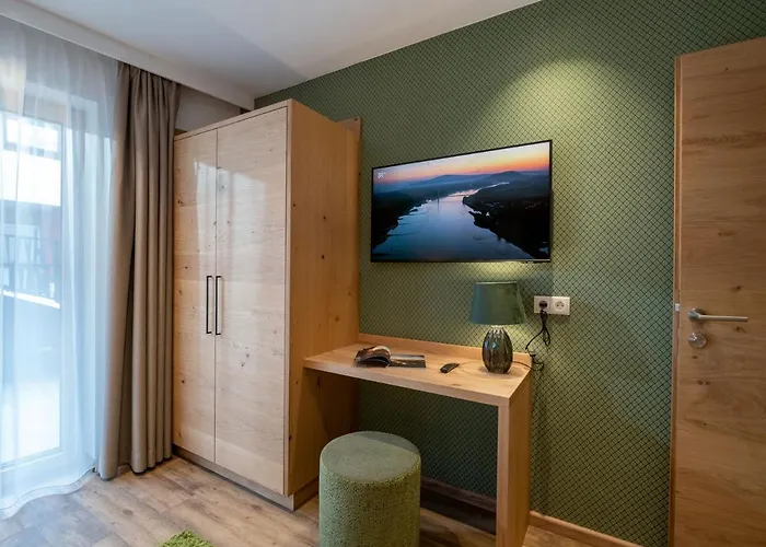 Apartamento Alma Mayrhofen