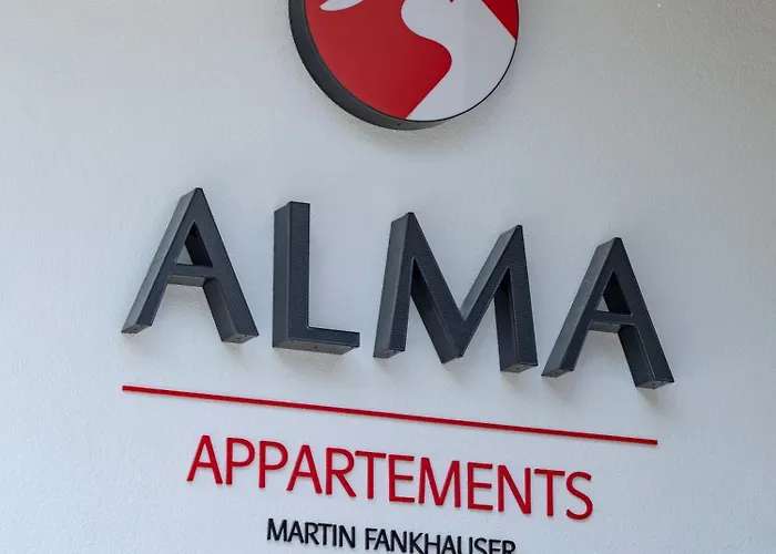Alma Apartamento Mayrhofen