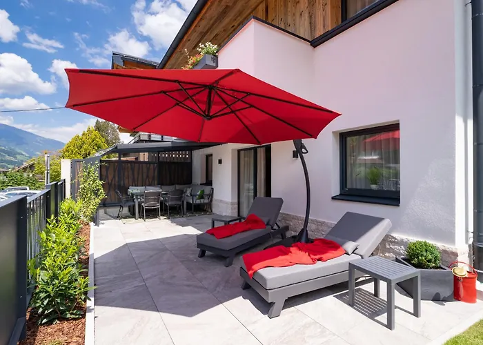 Alma Apartamento Mayrhofen