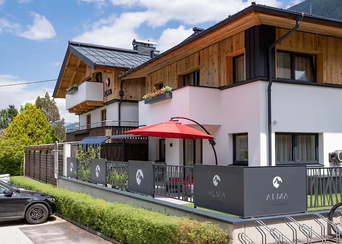 Apartamento Alma Mayrhofen
