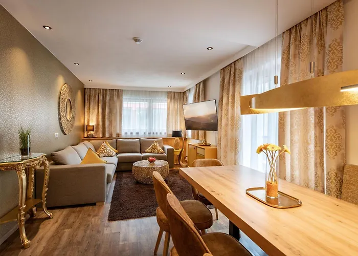 Alma Apartamento Mayrhofen