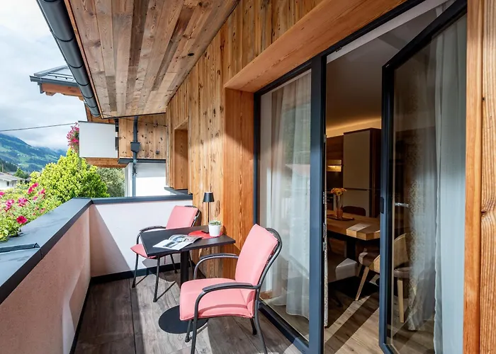 Apartment Alma Mayrhofen