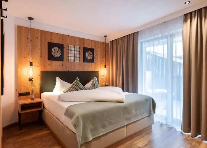 Apartamento Alma Mayrhofen