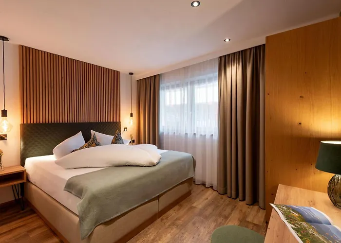 Alma Apartamento Mayrhofen