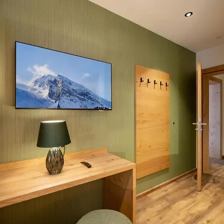 Apartment Alma Mayrhofen