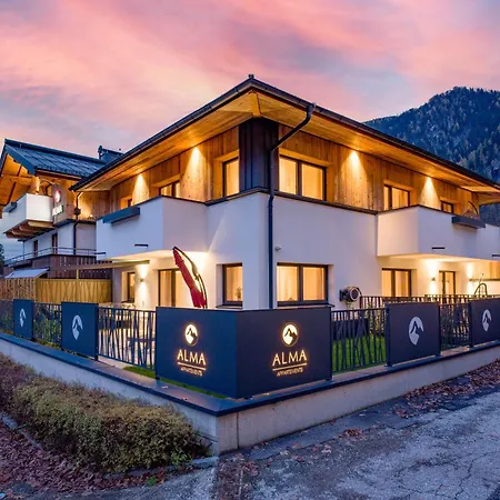 Lejlighed Alma Mayrhofen