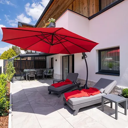 Alma Apartment Mayrhofen