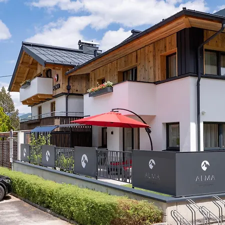 Apartment Alma Mayrhofen