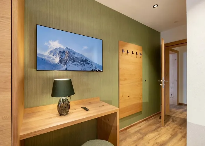 Апартаменты Alma Майрхофен