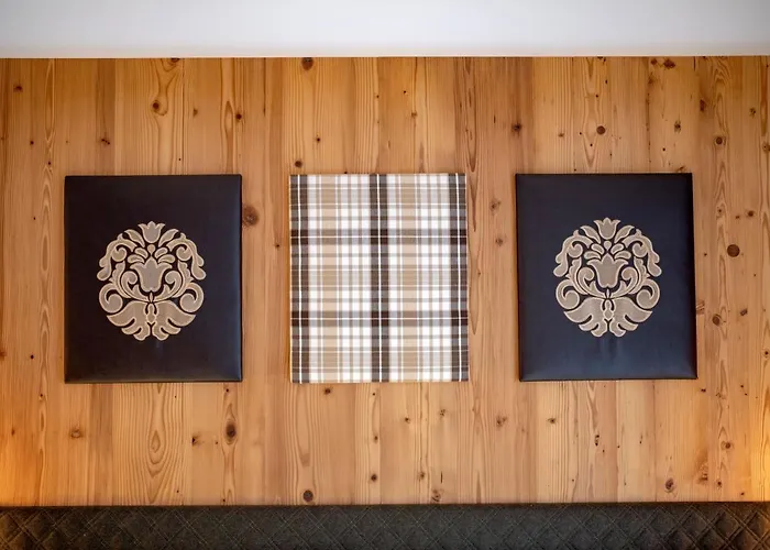 Апартаменты Alma *