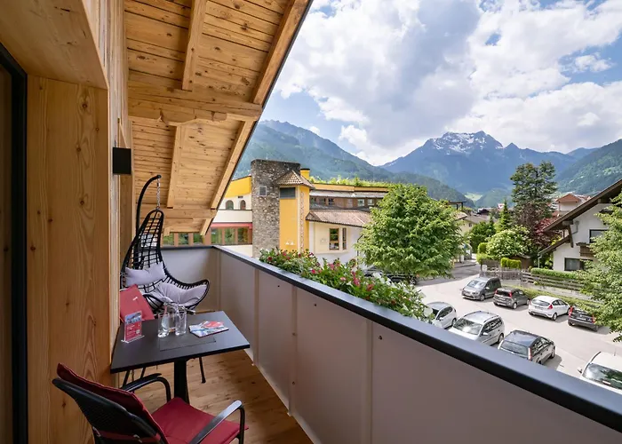 Alma * Майрхофен