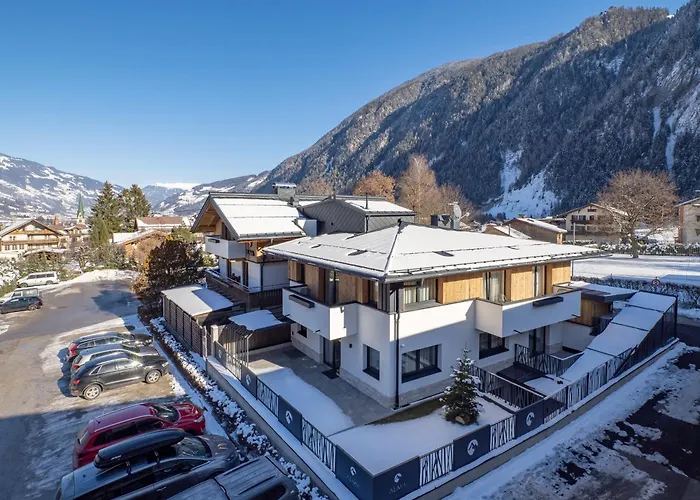 Апартаменты Alma *