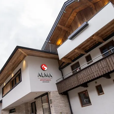 Apartment Alma *