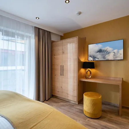 Apartment Alma Mayrhofen