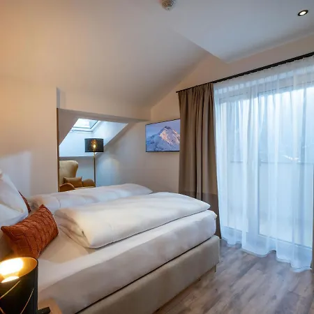 Alma Apartment Mayrhofen