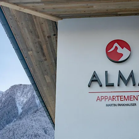 Alma Apartment Mayrhofen