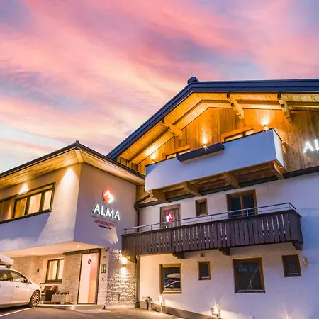 Alma Apartment