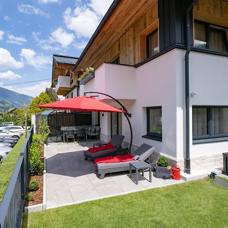 Alma Apartment Mayrhofen