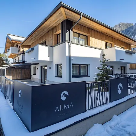 Apartment Alma Mayrhofen