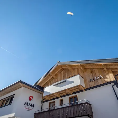 Alma Apartment