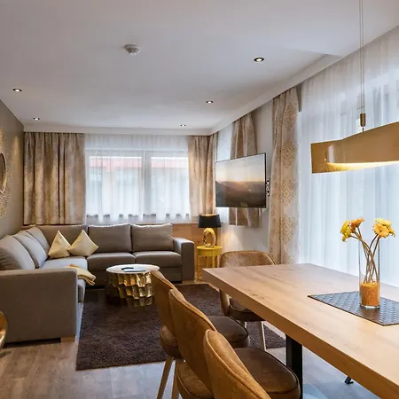 Alma Apartment Mayrhofen