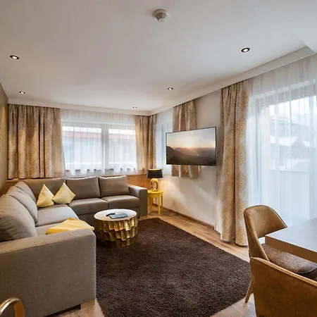 Alma Apartment Mayrhofen